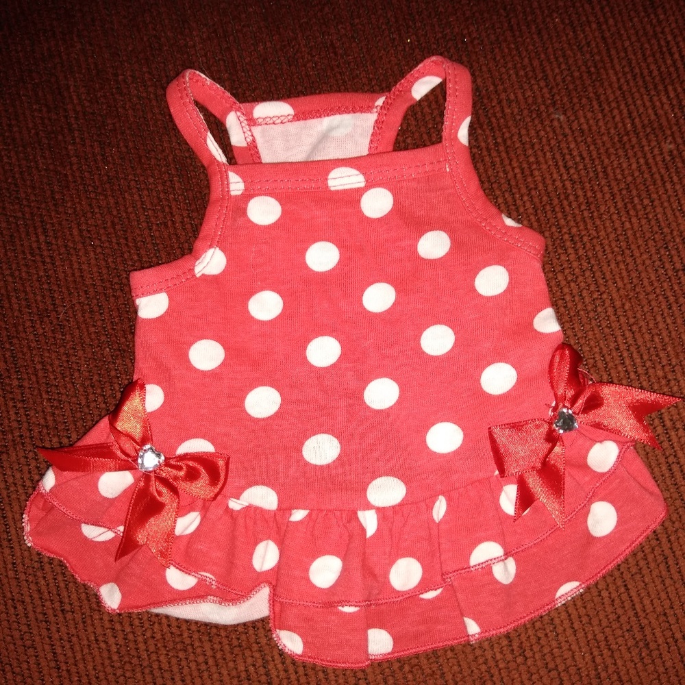 Summer Dress for Dog